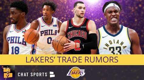 los angeles lakers trade rumors today 2021